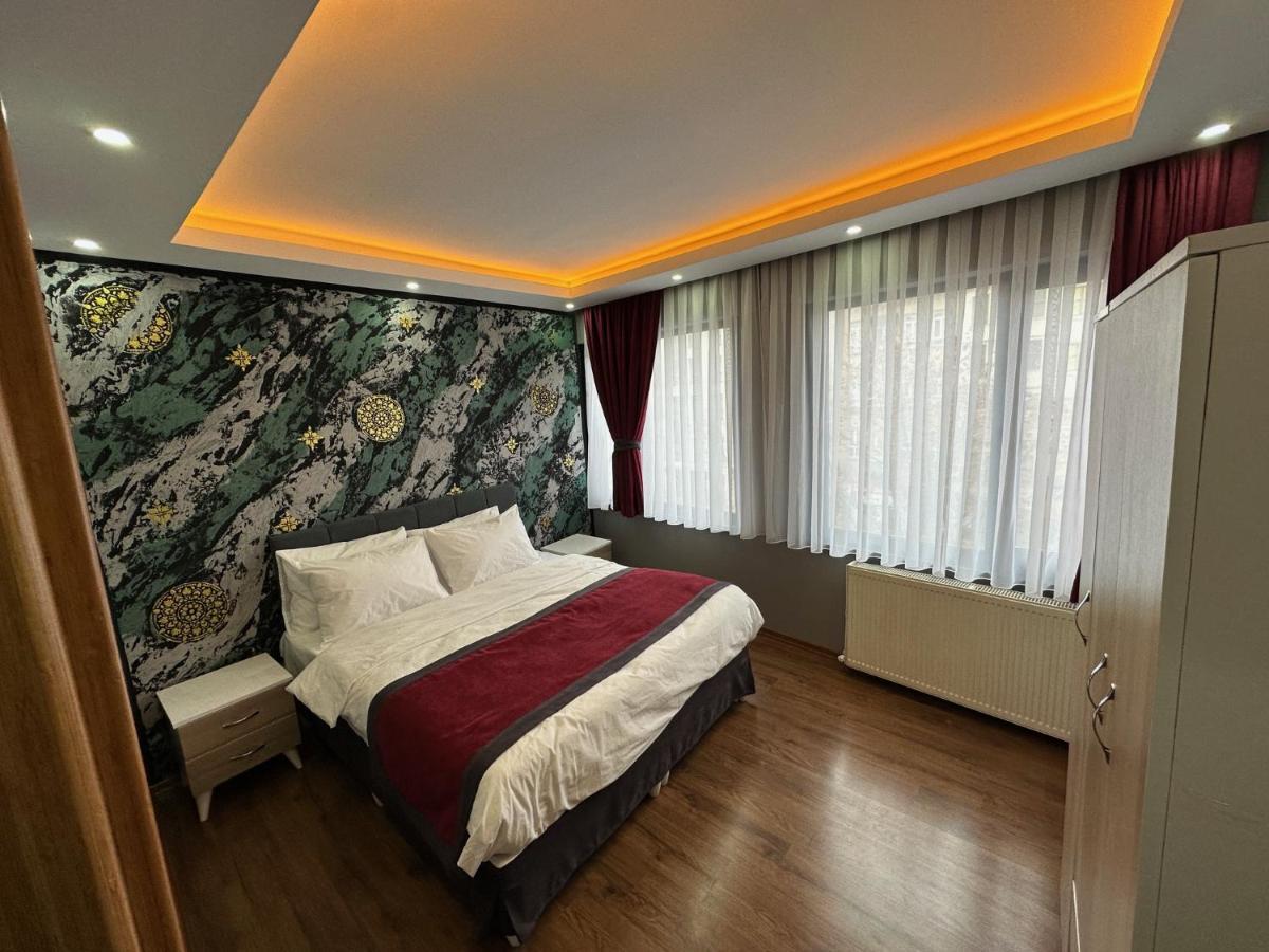 Taksim Liberty House Lejlighed Istanbul Eksteriør billede