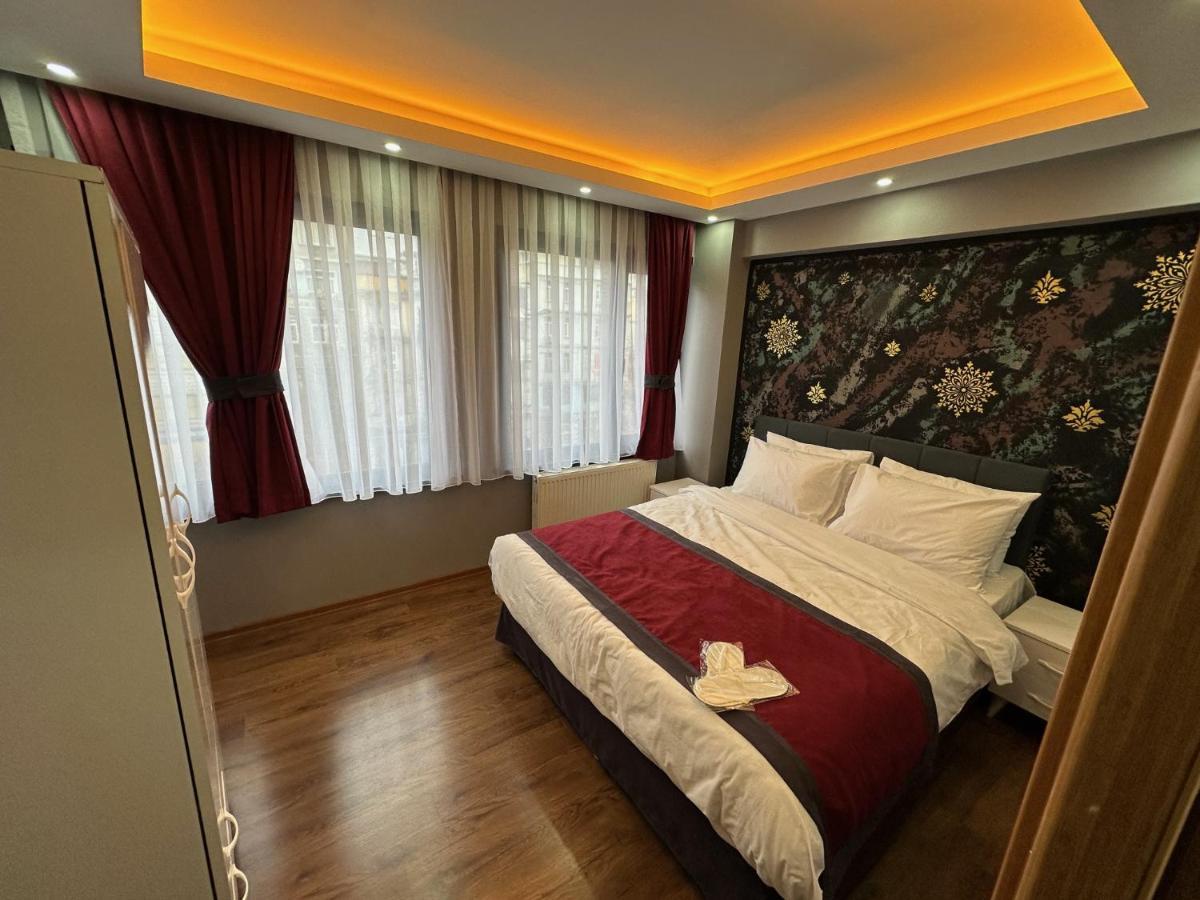 Taksim Liberty House Lejlighed Istanbul Eksteriør billede