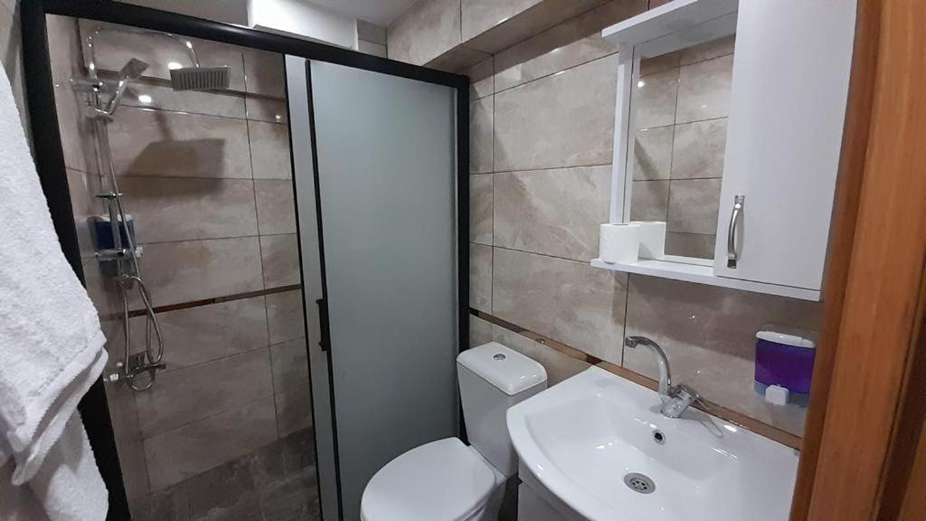 Taksim Liberty House Lejlighed Istanbul Eksteriør billede