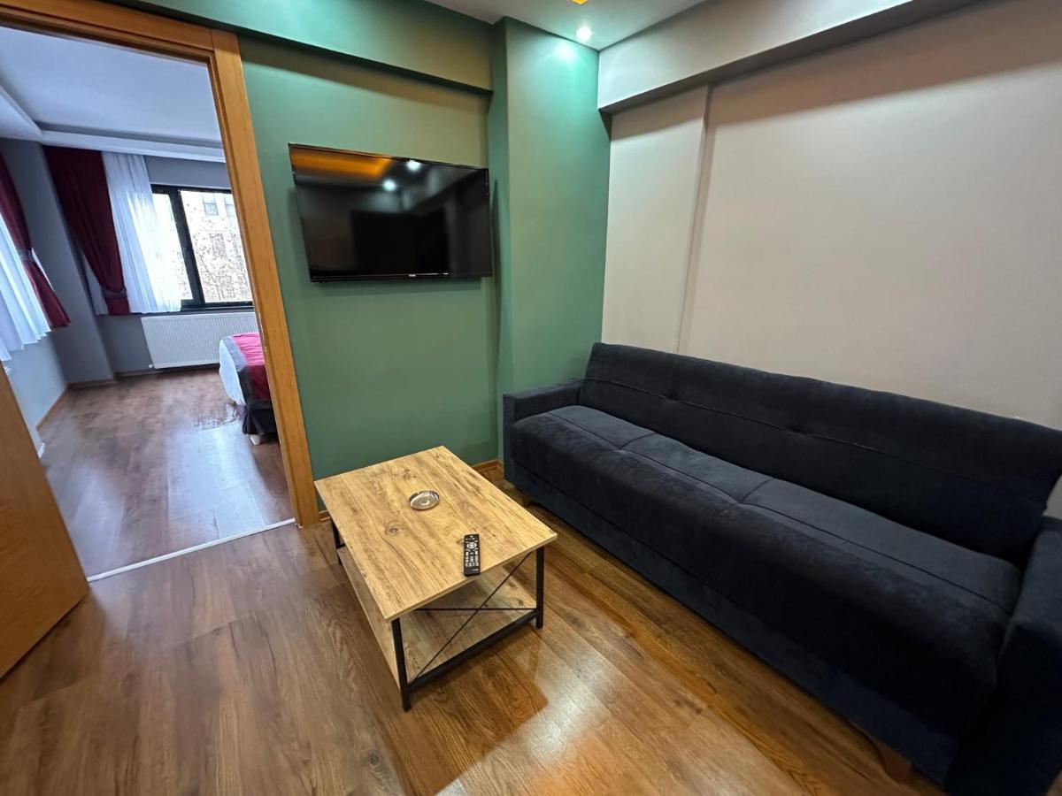Taksim Liberty House Lejlighed Istanbul Eksteriør billede